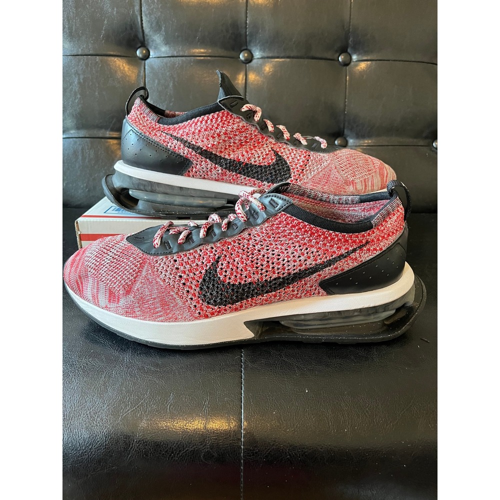 Nike Air Max Flyknit Racer University Red